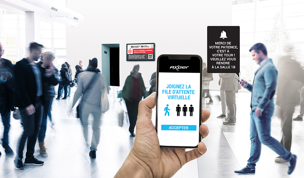 The Musée de la civilization chooses Axper’s smart solutions to manage people counting